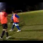 ジュニアサッカー動画　ドリブル練習メニュー　YSS八郷サッカースクール