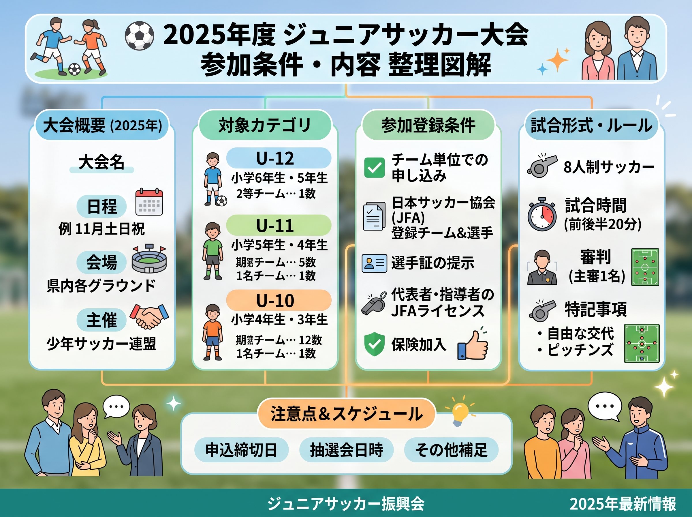 2025年の内容と参加条件を整理